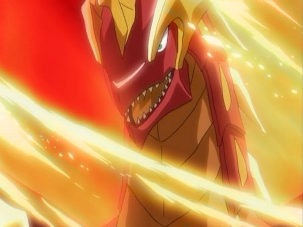 Bakugan: Nueva Vestroia! - Todo o Nada