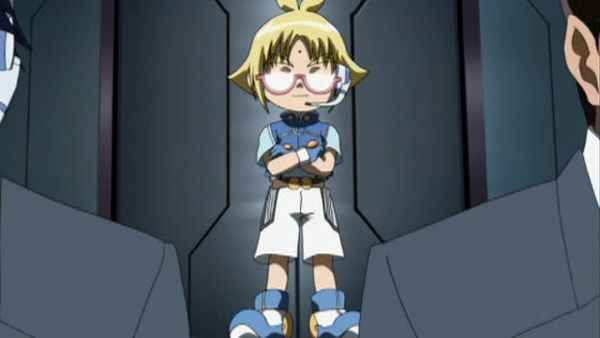 Bakugan: Nueva Vestroia! - Locura Virtual
