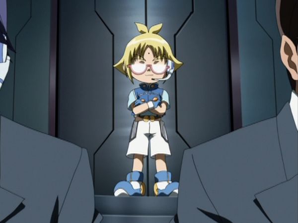 Bakugan: Nueva Vestroia! - Locura Virtual