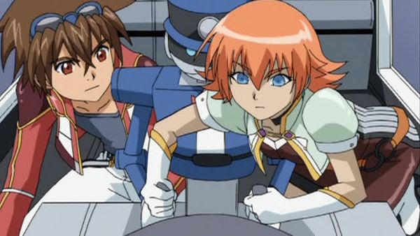 Bakugan: Nueva Vestroia! - Emboscada