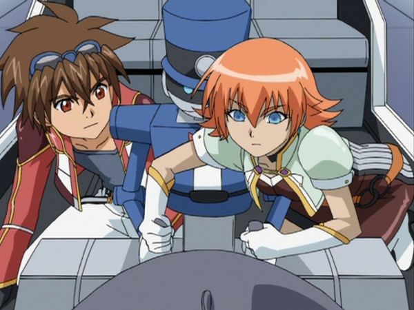 Bakugan: Nueva Vestroia! - Emboscada