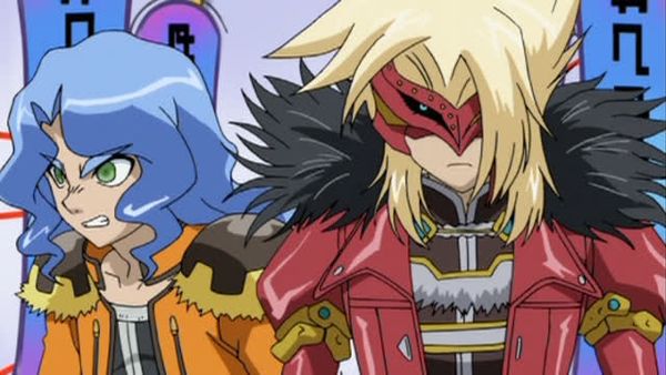 Bakugan: Nueva Vestroia! - Vengando A Spectra