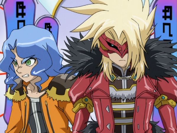 Bakugan: Nueva Vestroia! - Vengando A Spectra