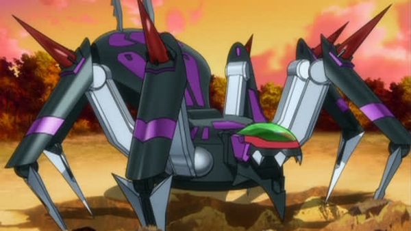 Bakugan: Nueva Vestroia! - Elfin En Fuga