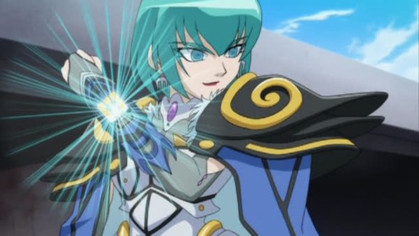 Bakugan: Nueva Vestroia! - Invasores De La Tierra