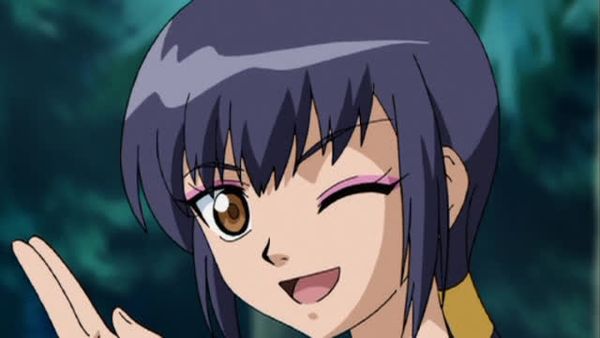 Bakugan: Nueva Vestroia! - El Ataque De Shadow