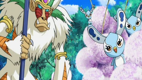 Bakugan: Nueva Vestroia! - El Día Que Nueva Vestroia Se Detuvo