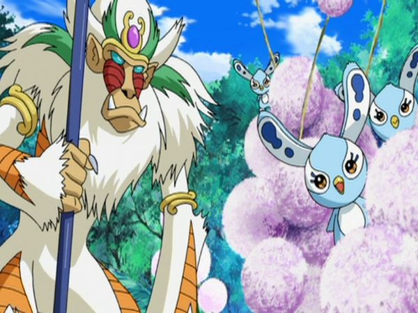 Bakugan: Nueva Vestroia! - El Día Que Nueva Vestroia Se Detuvo