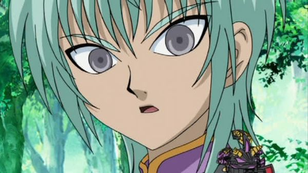Bakugan: Nueva Vestroia! - Salvado Por La Sirena
