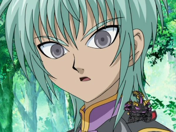 Bakugan: Nueva Vestroia! - Salvado Por La Sirena