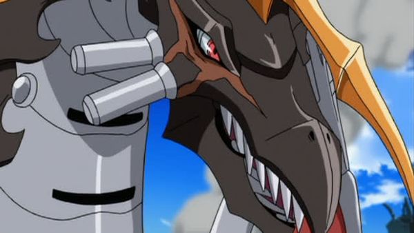 Bakugan: Nueva Vestroia! - La Reunión