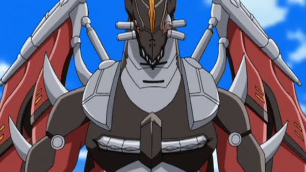 Bakugan: Nueva Vestroia! - El Bakugan Máximo