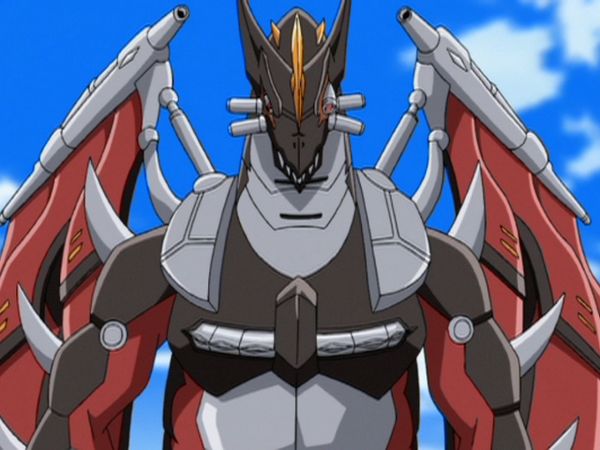 Bakugan: Nueva Vestroia! - El Bakugan Máximo