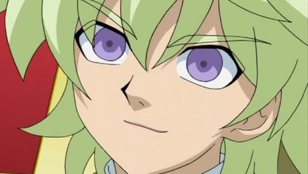 Bakugan: Nueva Vestroia! - La Derrota Bajo Tierra