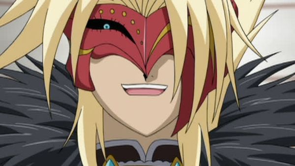 Bakugan: Nueva Vestroia! - Amor De Hermanos