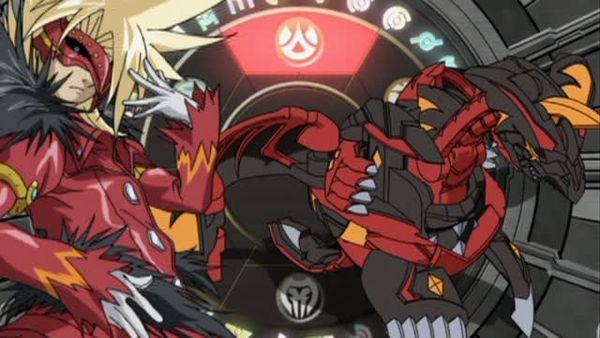 Bakugan: Nueva Vestroia! - Lazos de Familia