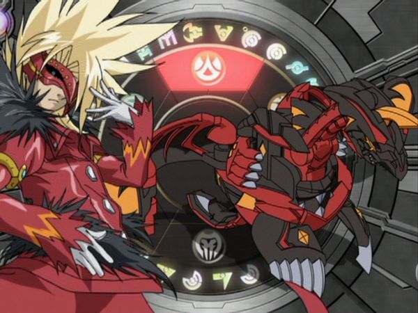 Bakugan: Nueva Vestroia! - Lazos de Familia