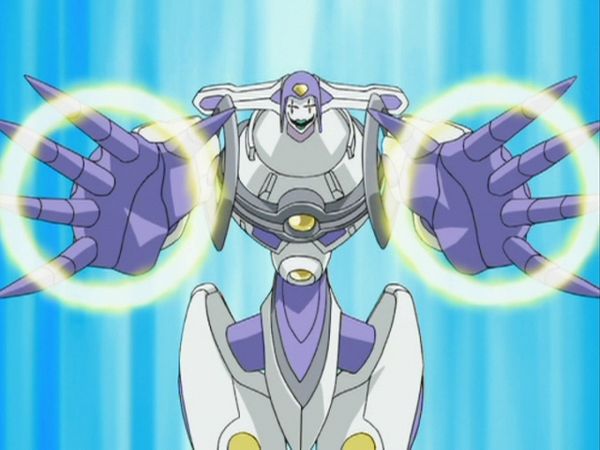 Bakugan: Nueva Vestroia! - Duelo En Las Dunas