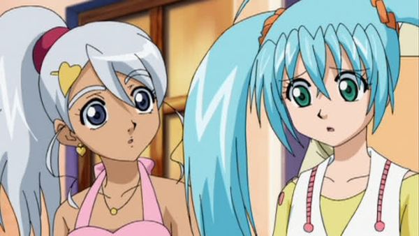 Bakugan: Nueva Vestroia! - Voces En La Noche
