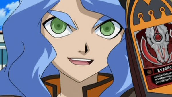 Bakugan: Nueva Vestroia! - Desenmascarado