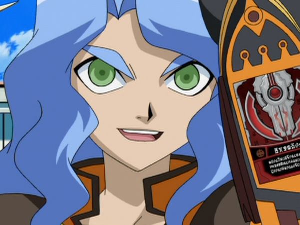 Bakugan: Nueva Vestroia! - Desenmascarado