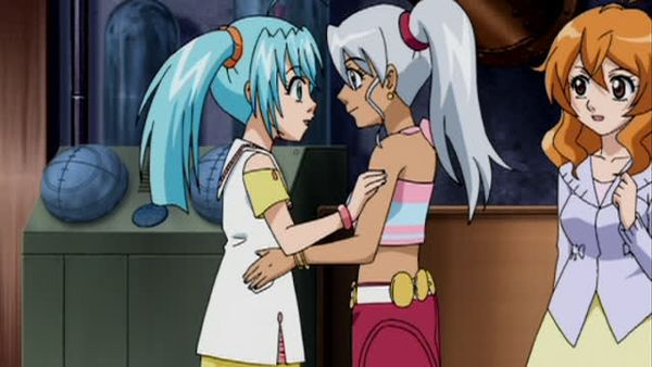 Bakugan: Nueva Vestroia! - Cruzando El Portal