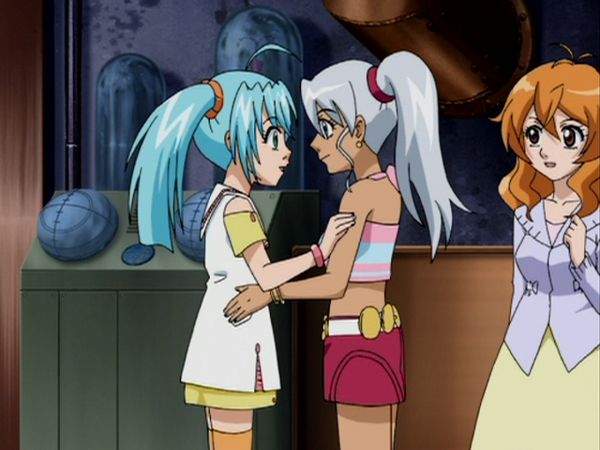 Bakugan: Nueva Vestroia! - Cruzando El Portal
