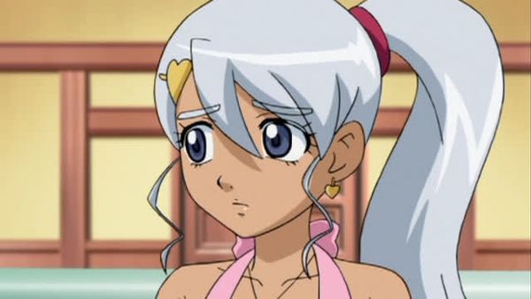 Bakugan: Nueva Vestroia! - Visitante Sorpresa
