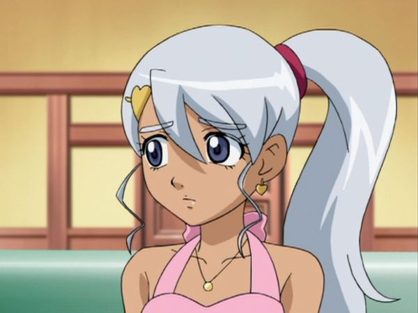 Bakugan: Nueva Vestroia! - Visitante Sorpresa