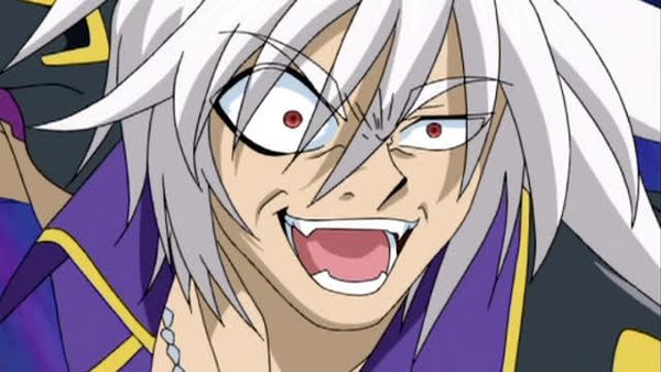 Bakugan: Nueva Vestroia! - Ciber Pesadilla