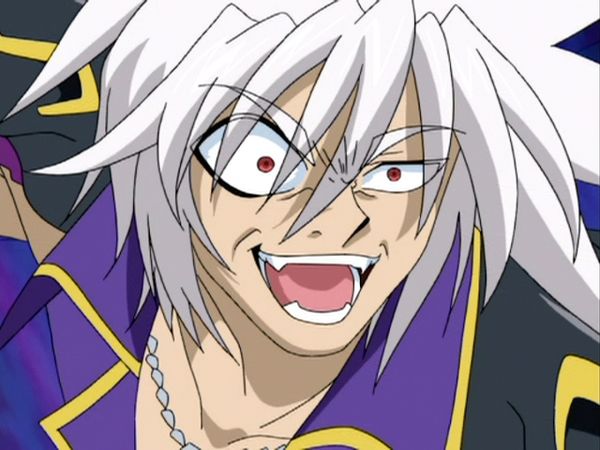 Bakugan: Nueva Vestroia! - Ciber Pesadilla