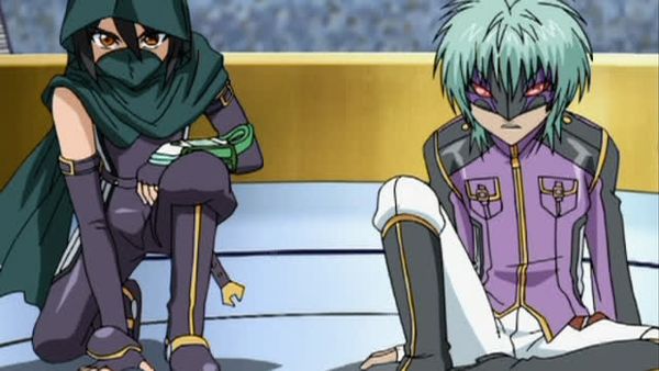Bakugan: Nueva Vestroia! - ¿Cuál Es El Plan?