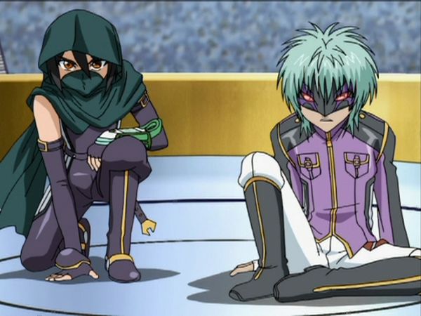 Bakugan: Nueva Vestroia! - ¿Cuál Es El Plan?