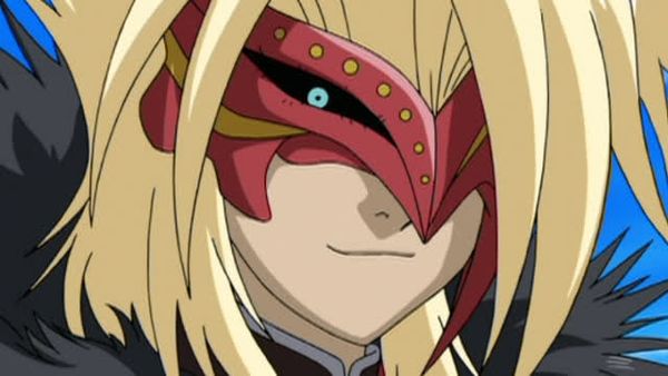 Bakugan: Nueva Vestroia! - El Regreso De Un Amigo