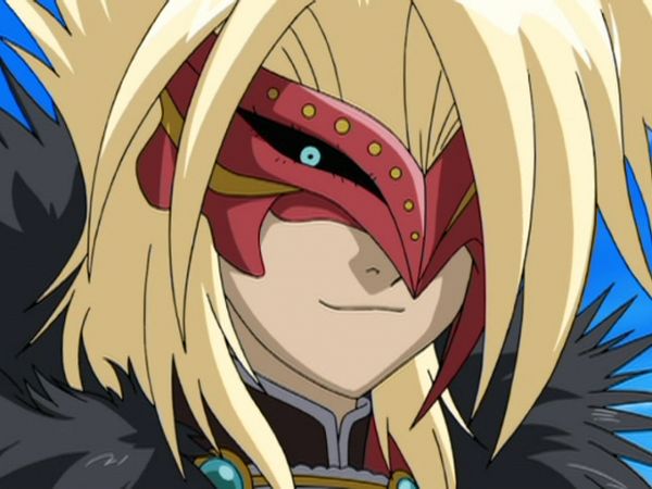 Bakugan: Nueva Vestroia! - El Regreso De Un Amigo