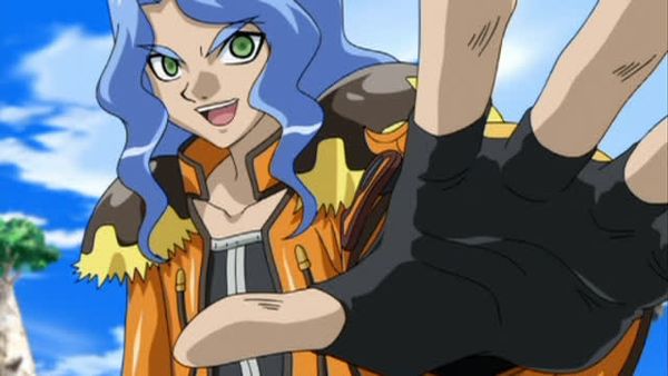 Bakugan: Nueva Vestroia! - El Sabor De La Derrota