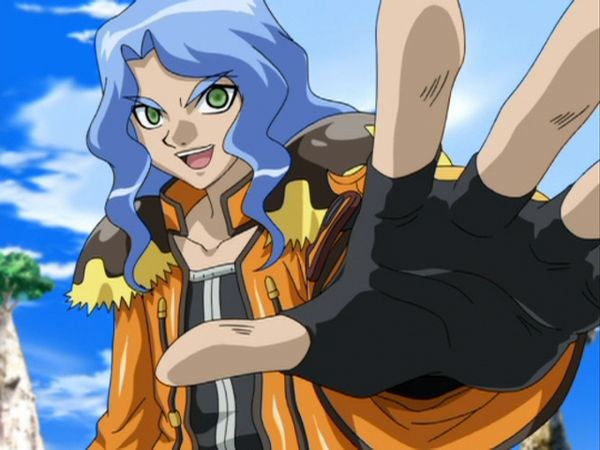 Bakugan: Nueva Vestroia! - El Sabor De La Derrota