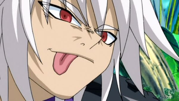 Bakugan: Nueva Vestroia! - Psicosis