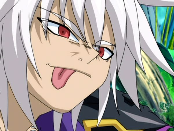 Bakugan: Nueva Vestroia! - Psicosis