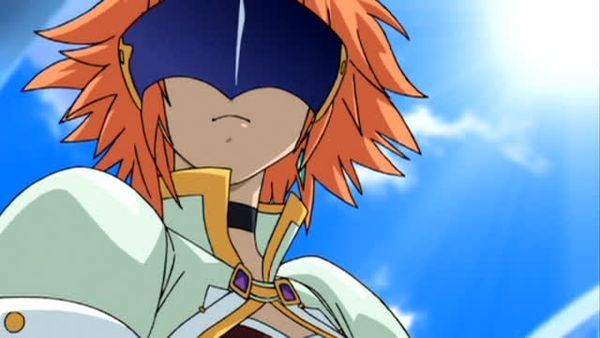 Bakugan: Nueva Vestroia! - Enfrentando a Ace