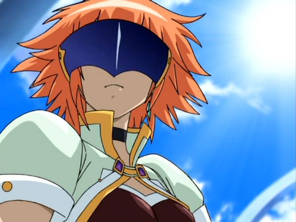 Bakugan: Nueva Vestroia! - Enfrentando a Ace
