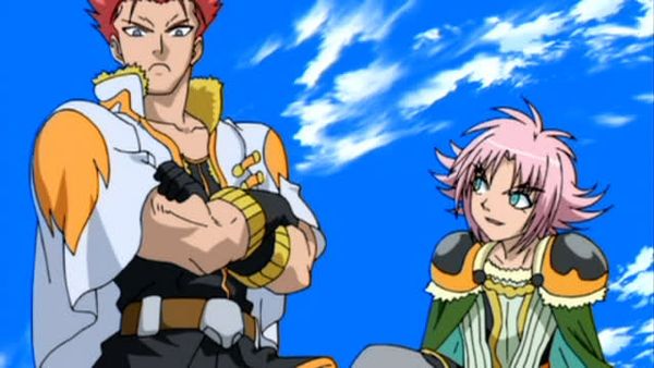 Bakugan: Nueva Vestroia! - La Invasion De Los Vestals