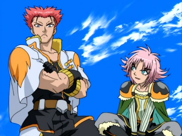 Bakugan: Nueva Vestroia! - La Invasion De Los Vestals