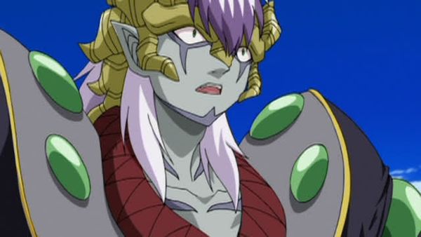 Bakugan: Invasores Gundalianos - Código Eve