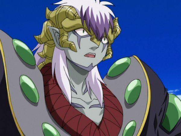 Bakugan: Invasores Gundalianos - Código Eve