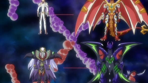 Bakugan: Invasores Gundalianos - Destino Revelado