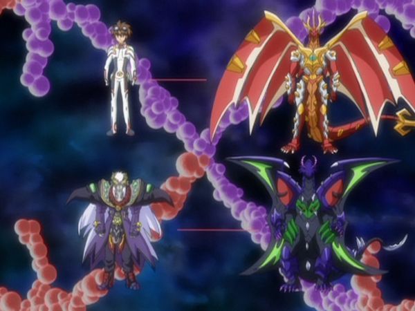 Bakugan: Invasores Gundalianos - Destino Revelado