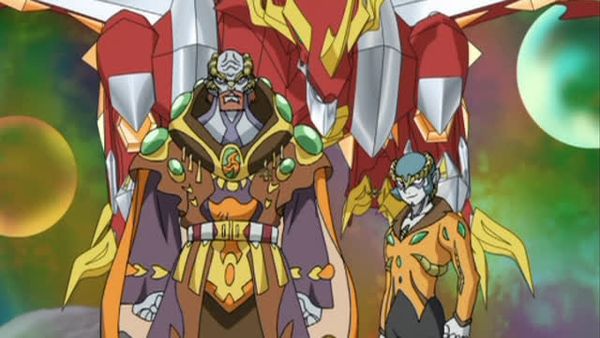 Bakugan: Invasores Gundalianos - Génesis