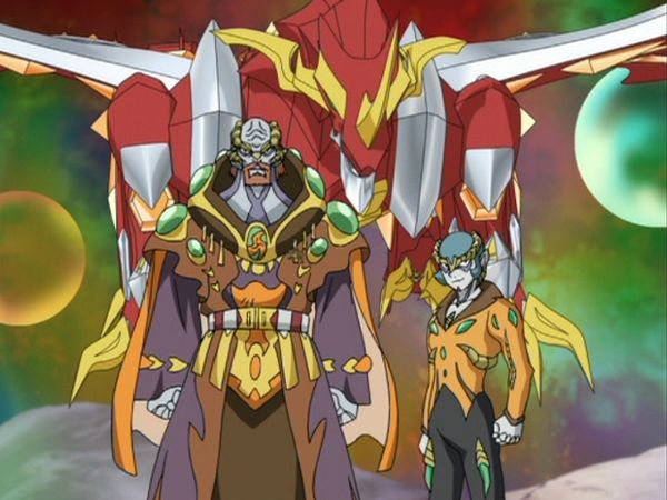 Bakugan: Invasores Gundalianos - Génesis