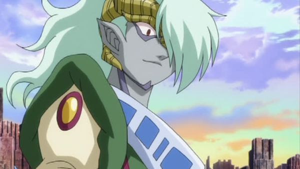 Bakugan: Invasores Gundalianos - Dharak Colossus